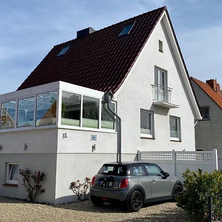 Ferienhaus Edda Timmendorfer Strand Zewnętrze zdjęcie
