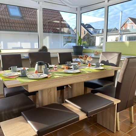 Ferienhaus Edda Timmendorfer Strand Zewnętrze zdjęcie