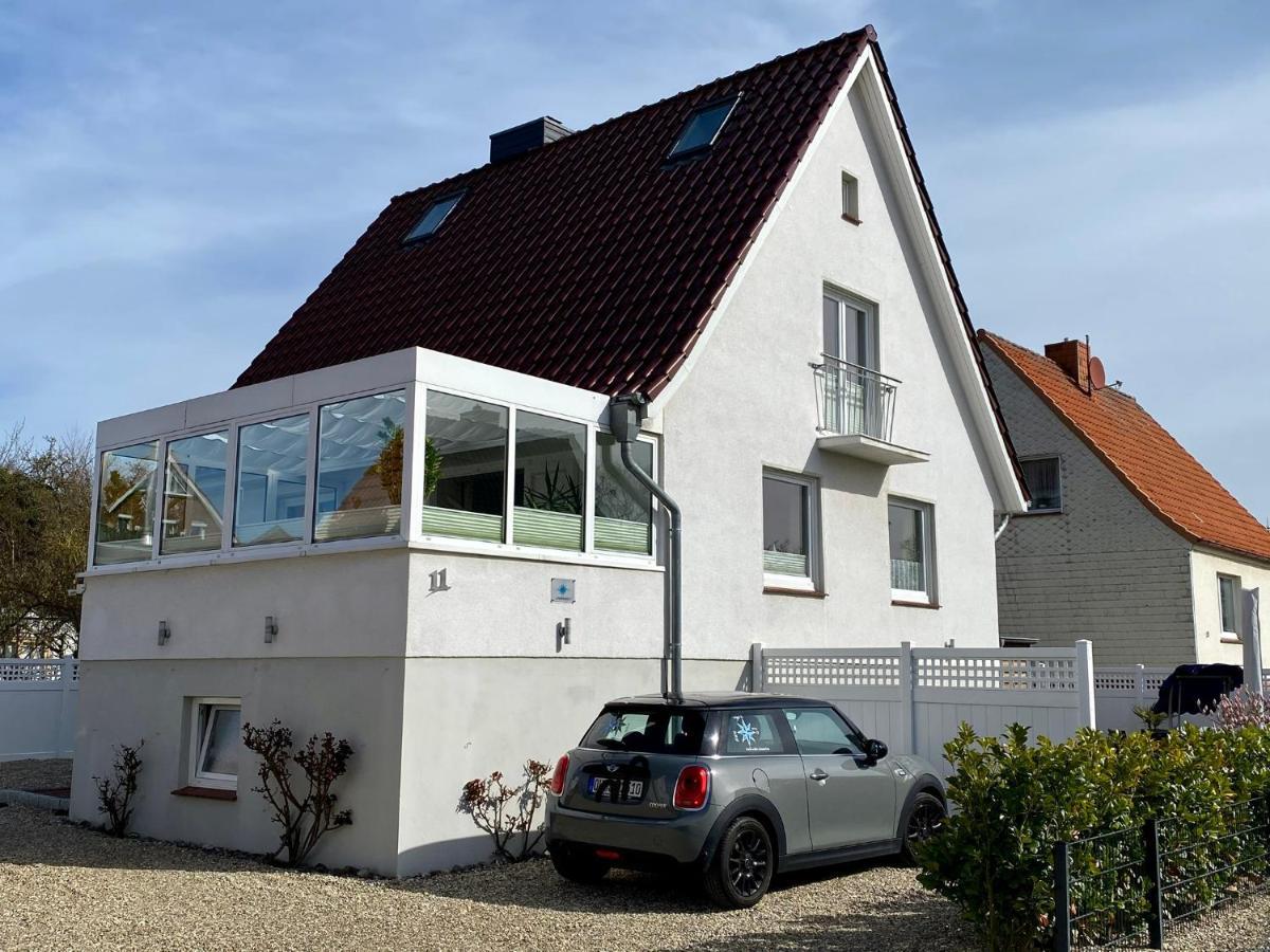 Ferienhaus Edda Timmendorfer Strand Zewnętrze zdjęcie