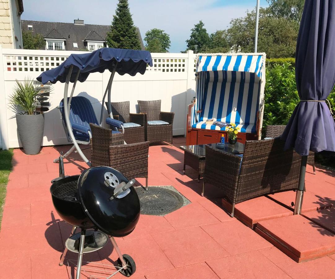 Ferienhaus Edda Timmendorfer Strand Zewnętrze zdjęcie