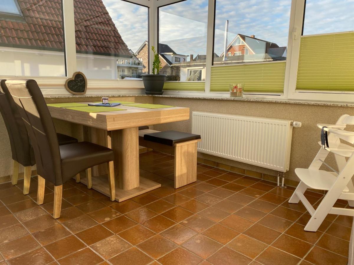 Ferienhaus Edda Timmendorfer Strand Zewnętrze zdjęcie