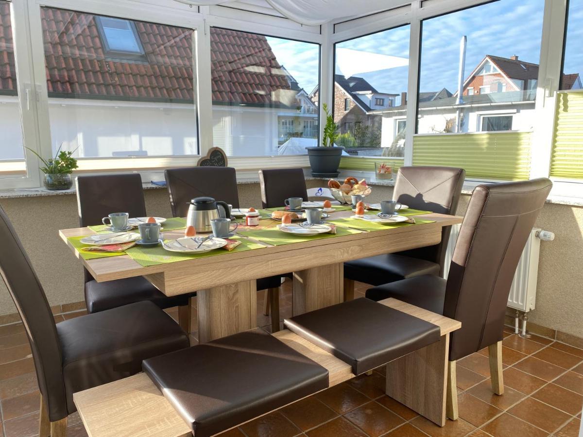 Ferienhaus Edda Timmendorfer Strand Zewnętrze zdjęcie